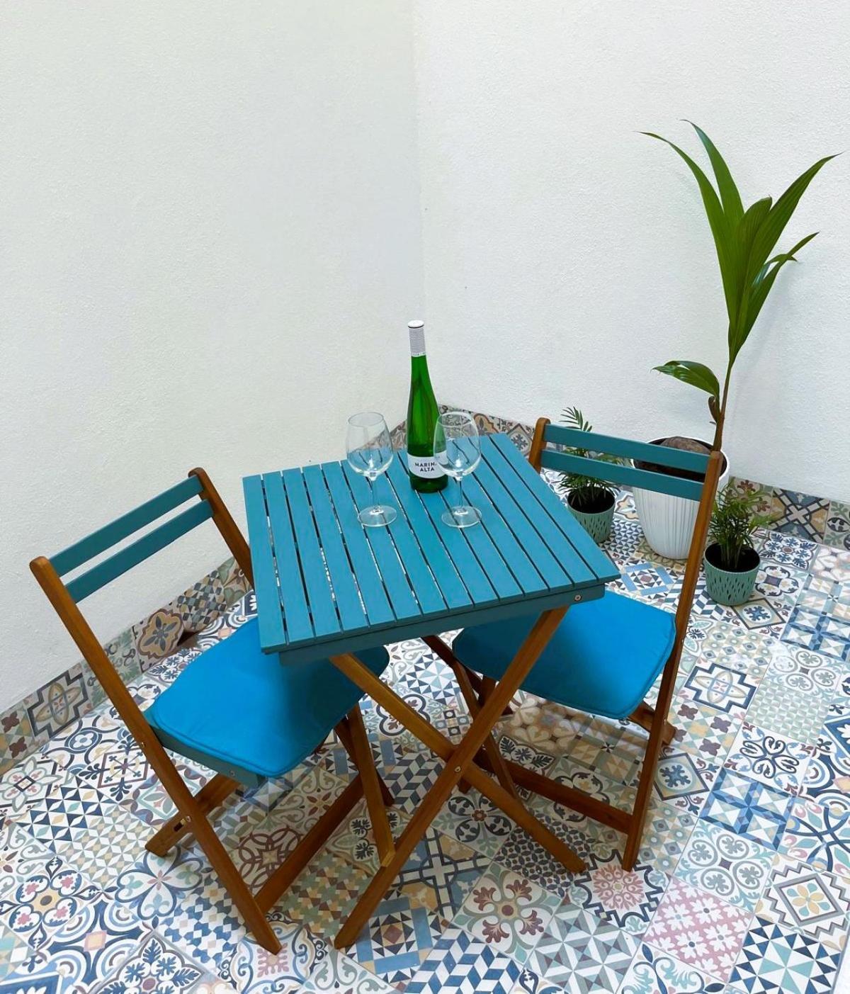 Apartmán La Promenade Alicante Exteriér fotografie