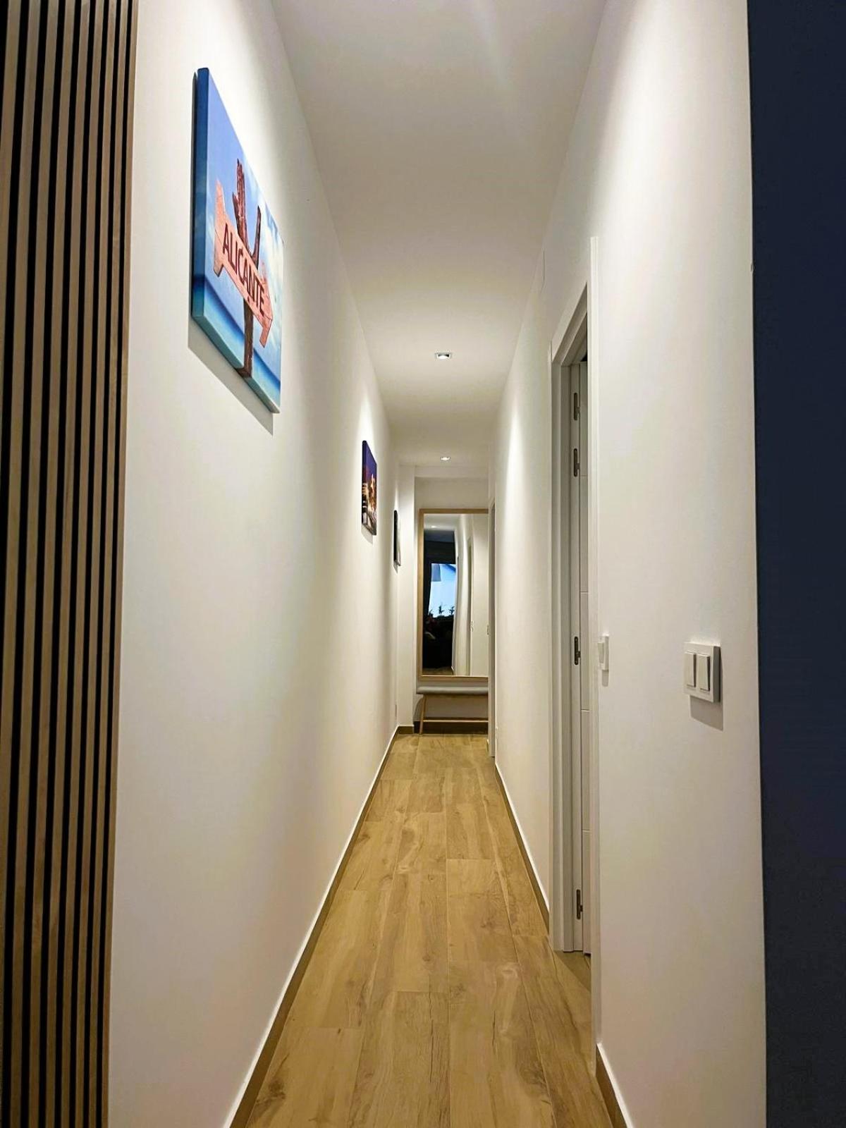 Apartmán La Promenade Alicante Exteriér fotografie