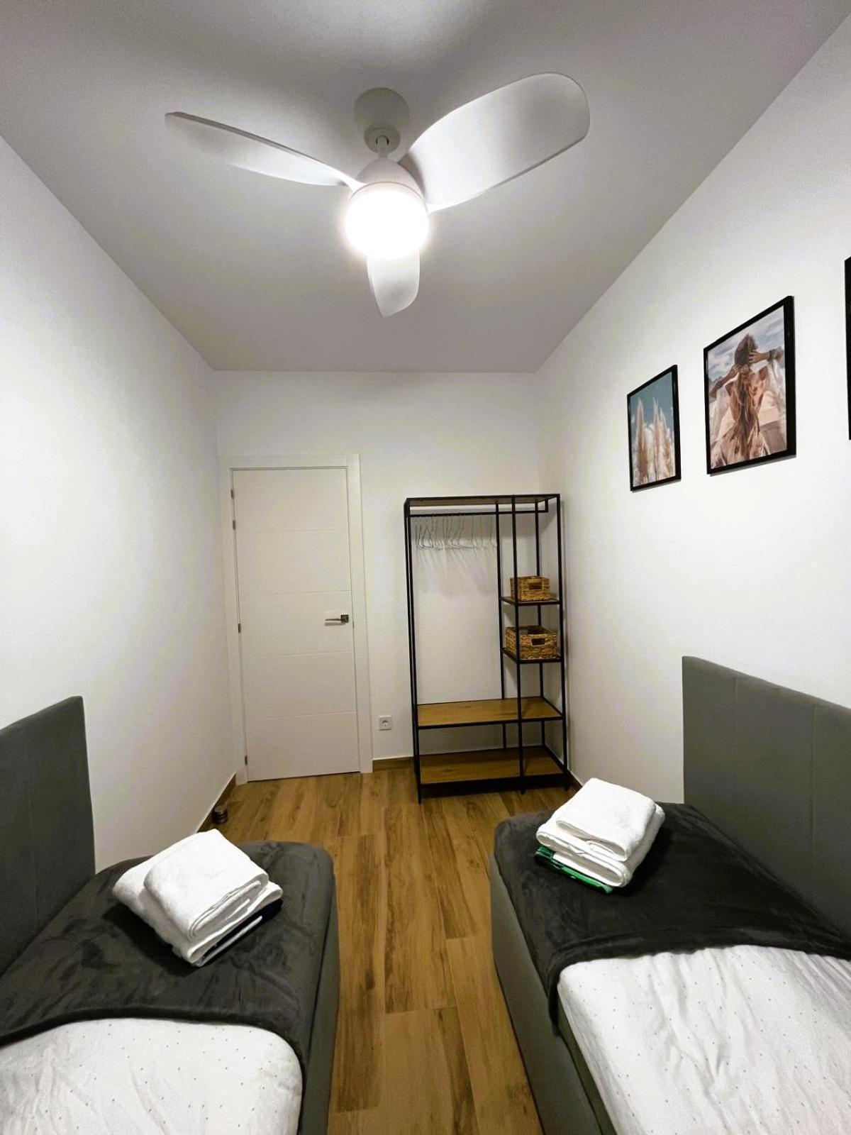Apartmán La Promenade Alicante Exteriér fotografie